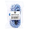 imageRockville RTR172 17 ft 2 Channel Twisted Pair RCA Cables Split Pin 100 Copper for Car Amplifier and Home Audio Connections 2Piece