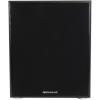 imageRockville Rock Shaker 12 800W Powered Home Theater Subwoofer Deep Bass Adjustable Crossover Compact Design for Home Audio EnthusiastsBlack