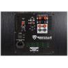 imageRockville Rock Shaker 12 800W Powered Home Theater Subwoofer Deep Bass Adjustable Crossover Compact Design for Home Audio EnthusiastsBlack