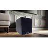 imageRockville Rock Shaker 12 800W Powered Home Theater Subwoofer Deep Bass Adjustable Crossover Compact Design for Home Audio EnthusiastsDark Wood
