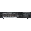 imageRockville Rock Zone 8 1000W RMS 8Channel 8Zone Amplifier Bluetooth USB OpticalCoaxialRCA Inputs MicFM RackMountable for MultiRoom Home or Commercial Audio