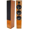 imageRockville RockTower 64C 65 500W Peak  125W RMS 3Way Passive Tower Speaker 4 Ohm Classic HighFidelity Sound Detachable Grille MDF for Home Audio 2Piece