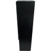 imageRockville RockTower 64C Passive Tower Speaker 4 Ohm Classic HighFidelity Sound Detachable Grille 3Way 65 500W MDF Perfect for Home AudioBlack