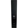 imageRockville RockTower 64C Passive Tower Speaker 4 Ohm Classic HighFidelity Sound Detachable Grille 3Way 65 500W MDF Perfect for Home AudioBlack