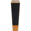 imageRockville RockTower 64C Passive Tower Speaker 4 Ohm Classic HighFidelity Sound Detachable Grille 3Way 65 500W MDF Perfect for Home AudioClassic Wood
