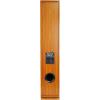 imageRockville RockTower 64C Passive Tower Speaker 4 Ohm Classic HighFidelity Sound Detachable Grille 3Way 65 500W MDF Perfect for Home AudioClassic Wood