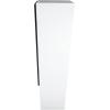 imageRockville RockTower 64C Passive Tower Speaker 4 Ohm Classic HighFidelity Sound Detachable Grille 3Way 65 500W MDF Perfect for Home AudioWhite