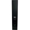 imageRockville RockTower 68C Passive Tower Speaker 8 Ohm Classic Wood Grain 500W Peak 3Way Dual 65 MDF Cabinet Detachable Grille for Home AudioBlack