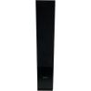 imageRockville RockTower 68C Passive Tower Speaker 8 Ohm Classic Wood Grain 500W Peak 3Way Dual 65 MDF Cabinet Detachable Grille for Home AudioBlack