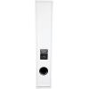 imageRockville RockTower 68C Passive Tower Speaker 8 Ohm Classic Wood Grain 500W Peak 3Way Dual 65 MDF Cabinet Detachable Grille for Home AudioWhite