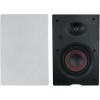 imageRockville WA658 65 480W Peak120W RMS Power inWall Speakers Kevlar Woofer Silk Dome Tweeter Magnetic Grilles 3Position Tweeter Control 8Ohm for Home Theater amp WholeHouse Audio 4Piece