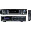 imageRockville Bundle RPA60BT V2 1000 Watt 2Ch USB Bluetooth DJProKaraoke Amplifier Mixer Bundle with REQ42B Black 19 Rack Mount 2 x 21 Band Equalizer 2 Items