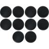 imageRockville HC8516 Black 8 in 700 Watt inCeiling Home Theater Speakers 16 Ohm Aimable Tweeter Paintable Grills High Power for Home Audio Systems 10 Piece