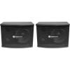 imageRockville KPS65 65 400 Watt 2Way Karaoke Speakers with Wall Mount Brackets MDF Cabinet for Home Karaoke and PA Systems 2Piece