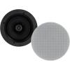 imageRockville Pair Elite C68 65 8Ohm Ceiling Speakers  Swivel Tweeter 6dB Attenuation HighGrade Crossover Magnetic Grill 600W Home Theater Sound16 Ohm