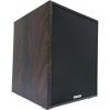 imageRockville Rock Shaker 12 800W Powered Home Theater Subwoofer Deep Bass Adjustable Crossover Compact Design for Home Audio EnthusiastsDark Wood