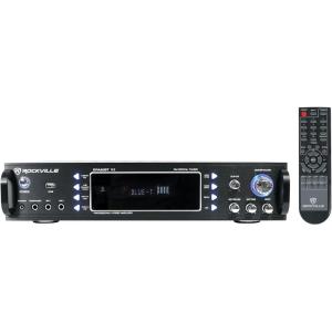 imageRockville Bundle 1 Rockville RPA60BT 1000 Watt Home Theater Receiver wBluetoothTunerUSBMixer Items 1