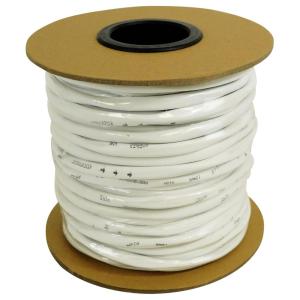 imageRockville CL121002 12 AWG 100ft Speaker Wire in Wall Ceiling CL2 Rated 70V100V Compatible OxygenFree Copper Low Resistance for Home Theater and Commercial Audio