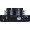 imageRockville 1 BluTube LED 70w Bluetooth Tube AmplifierHome Stereo Receiver in Black Bundle with 2 HC55 Black 525 300 Watt inCeiling Home Theater Speakers 8 Ohm 3 Items