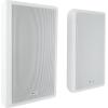 imageRockville 350 Watt 6 Zone 70v Bundle with CC65T 65 Ceiling 70B Black 525 Wall 65P Pendant Speakers amp 35 Wall Mount 5 Items
