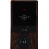 imageRockville Bundle TM80D Dark Wood Powered Home Theater Tower Speakers 8 SubBluetooth Bundle with 2 RMCXLR HighEnd Metal DJ Handheld Wired Microphone Mic w 2 Cables 3 Items