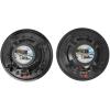 imageRockville HC85 8in 700Watt inCeiling Home Theater Speakers 8Ohm Black Polypropylene Cone Mylar Dome Tweeter Paintable Grills 8Piece