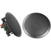 imageRockville HC85 8in 700Watt inCeiling Home Theater Speakers 8Ohm Black Polypropylene Cone Mylar Dome Tweeter Paintable Grills 8Piece