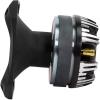 imageRockville HT81 240W Titanium Compression Driver Tweeter 8 Ohm High Sensitivity Wide Frequency Shallow Mount Perfect for Pro Audio Systems