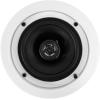 imageRockville RCS3506 Bundle 350Watt 6Zone 70V Home Audio Amplifier Bluetooth 24 CC525T White 525 in Ceiling Speakers for MultiRoom Home Use 25Items