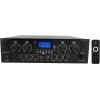 imageRockville RPA40BT Bundle 1000W 4Zone Bluetooth Home Stereo Amplifier 4 Pairs Cube White 35Inch Speakers 30W RMS75W Peak 4 VOL850 50W Stereo Wall Volume Controllers 9Items