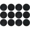 imageRockville HC8516 Black 8 700 Watt inCeiling Home Theater Speakers 16 Ohm Aimable Tweeter Paintable Grills High Power for Home Audio Systems 6Pairs