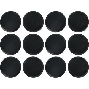 imageRockville HC8516 Black 8 700 Watt inCeiling Home Theater Speakers 16 Ohm Aimable Tweeter Paintable Grills High Power for Home Audio Systems 6Pairs