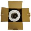imageRockville CL125002 12 AWG 500ft Speaker Wire In Wall Ceiling CL2 Rated 70V 100V Compatible OxygenFree Copper for Home Theater and Commercial Audio12 AWG 500 Foot
