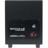 imageRockville CT80 8 70V Commercial Subwoofer WallMount Bracket Deep Bass Wide Frequency Durable Build for Restaurants and Conference Rooms