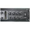 imageRockville PRE70V 8Zone Stereo Preamp Mixer with Bluetooth USBSDFM Mic Inputs Chime BassTreble Control for 70V Audio Systems