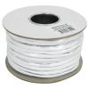 imageRockville CL125002 12 AWG 500ft Speaker Wire In Wall Ceiling CL2 Rated 70V 100V Compatible OxygenFree Copper for Home Theater and Commercial Audio100 Foot 2 Conductor
