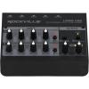 imageRockville LINE8 USB 8 Channel MicLine Mixer with USB Computer Recording Interface 8 Mono or 4 Stereo Channels