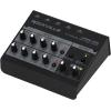 imageRockville LINE8 USB 8 Channel MicLine Mixer with USB Computer Recording Interface 8 Mono or 4 Stereo Channels