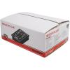 imageRockville RDJ3BT 2 Channel DJ Mixer with USB Bluetooth Talkover 4 Line Inputswith bluetooth