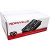 imageRockville RDJ3BT 2 Channel DJ Mixer with USB Bluetooth Talkover 4 Line Inputswithout bluetooth