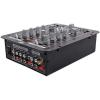 imageRockville RDJ3BT 2 Channel DJ Mixer with USB Bluetooth Talkover 4 Line Inputswithout bluetooth