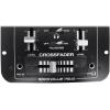 imageRockville RDJ3BT 2 Channel DJ Mixer with USB Bluetooth Talkover 4 Line Inputswithout bluetooth