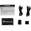 imageRockville ROCKMIX 8 Channel Mixer USB Recording Interface Compressor Bluetooth 50 18V Phantom Power for Podcasting and Live Music