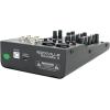 imageRockville RockMix 4 4Channel Mixer with USB Interface 2Band EQ Phantom Power Loopback Switch Compact Design for Recording and Streaming
