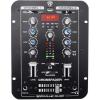 imageRockville RDJ3BT 2 Channel DJ Mixer with USB Bluetooth Talkover 4 Line Inputswith bluetooth