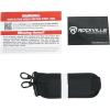 imageRockville BPMIX2621 Padded Mixer Bag SemiRigid Interior Straps 26x21x85 7 Dividers 7 Compartments For DJs Live Sound and Studio Use