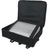 imageRockville BPMIX2621 Padded Mixer Bag SemiRigid Interior Straps 26x21x85 7 Dividers 7 Compartments For DJs Live Sound and Studio Use