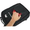imageRockville DJBP24 Rugged DJ Backpack 11 Compartments Fits Two 17 Laptops YKK Zippers Waterproof Track Rubber Feet for DJs Musicians and Producers