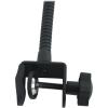 imageRockville GN20 20Inch Gooseneck Microphone Stand Rubberized Clamp with Mic Clip Adjustable Sturdy Steel Build for DJs and Podcasters
