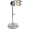 imageRockville Istand 22 Tablet Smartphone Holder 360 Degree Swivel Abs And Rubber Grip Fits 47129 For Mic Stands And Boom Arms47129 Inches